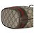 Borsa mini bucket Ophidia in tela GG Supreme beige di Gucci - vista 6
