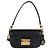 Borsa Swing Monogram in Pelle di Vitello Nera Louis Vuitton Nero