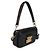 Borsa Swing Monogram in Pelle di Vitello Nera Louis Vuitton Nero - vista 3
