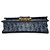 Borsa a catena East West 30 Montaigne in denim obliquo blu Christian Dior - vista 6