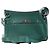 Borsa a tracolla Hermès Jypsiere 28 in Taurillon Clémence verde Q 2013