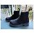 Dr. Martens Black Nubuck Chelsea Boots - view 10