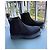 Dr. Martens Black Nubuck Chelsea Boots - view 11