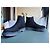 Dr. Martens Black Nubuck Chelsea Boots - view 12