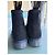 Dr. Martens Black Nubuck Chelsea Boots - view 5