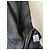 Langes schwarzes satin-jacquardkleid Moon diamand Marine serre Beige - Ansicht 9