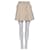 Falda plisada beige Maje  - vista 1