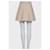 Falda plisada beige Maje  - vista 2
