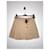 Falda plisada beige Maje  - vista 4