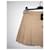Falda plisada beige Maje  - vista 5