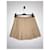 Falda plisada beige Maje  - vista 6