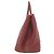 Borsa tote Hermès Garden Party PM in Negonda Bordò - vista 3