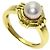 Anello in oro giallo 18K Tiffany & Co.