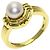Anello in oro giallo 18K Tiffany & Co. - vista 2