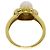 Anello in oro giallo 18K Tiffany & Co. - vista 4