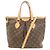 Louis Vuitton Palermo PM Tote Bag M40145 Monogramm