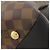 Borsa Brittany Louis Vuitton in Tela Damier Damier ebene - vista 24