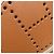 Borsa a Spalla Hermès Evelyne 1 GM in Tela Dorata D'oro - vista 10