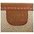 Borsa a Spalla Hermès Evelyne 1 GM in Tela Dorata D'oro - vista 6