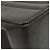 Chanel Mademoiselle Schultertasche mit Kette Schwarz - Ansicht 25