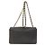 Borsa a Spalla Mademoiselle con Catena di Chanel Nero - vista 2