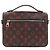 Borsa Louis Vuitton Pochette Metis MM Enfla Rouge - vista 2