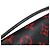 Borsa Louis Vuitton Pochette Metis MM Enfla Rouge - vista 20