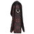 Borsa Louis Vuitton Pochette Metis MM Enfla Rouge - vista 3