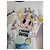 Camiseta Dior Cartoon Girl de algodón blanco y azul - vista 5