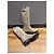 Botas Jumping de ante beige Hermès - vista 13