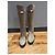 Botas Jumping de ante beige Hermès - vista 15