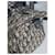Borsa da Bowling Dior Monogram Marrone Blu scuro - vista 11