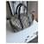 Borsa da Bowling Dior Monogram Marrone Blu scuro - vista 3