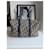 Borsa da Bowling Dior Monogram Marrone Blu scuro - vista 5