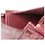 Louis Vuitton Monogram Vernis Envelope Card Case Red Purple - view 6
