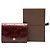 Louis Vuitton Monogram Vernis Envelope Card Case Red Purple - view 7