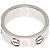 Cartier Love Ring aus Platin 950 - Ansicht 5