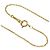 Collana Open Heart in Oro Giallo 18K di Tiffany & Co. - vista 3