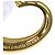 Collana Open Heart in Oro Giallo 18K di Tiffany & Co. - vista 5