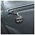 Borsa a Mano Chanel Matelassé Double-Face Nero - vista 10