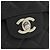Borsa a Mano Chanel Matelassé Double-Face Nero - vista 18