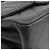Borsa a Mano Chanel Matelassé Double-Face Nero - vista 21