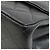 Borsa a Mano Chanel Matelassé Double-Face Nero - vista 22