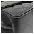 Borsa a Mano Chanel Matelassé Double-Face Nero - vista 23