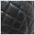 Chanel Matelassé Tote Bag mit silberner Hardware Schwarz - Ansicht 15