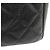 Chanel Matelassé Tote Bag mit silberner Hardware Schwarz - Ansicht 16