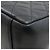 Chanel Matelassé Tote Bag mit silberner Hardware Schwarz - Ansicht 22