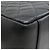 Chanel Matelassé Tote Bag mit silberner Hardware Schwarz - Ansicht 23