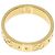 Anello Gucci Icon #7 in oro giallo 18K - vista 4