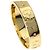 Anello Gucci Icon #7 in oro giallo 18K - vista 7